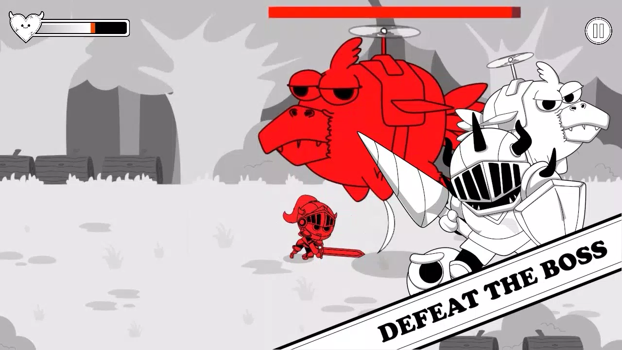 Tanduk Putih: Clash Battle Screenshot4