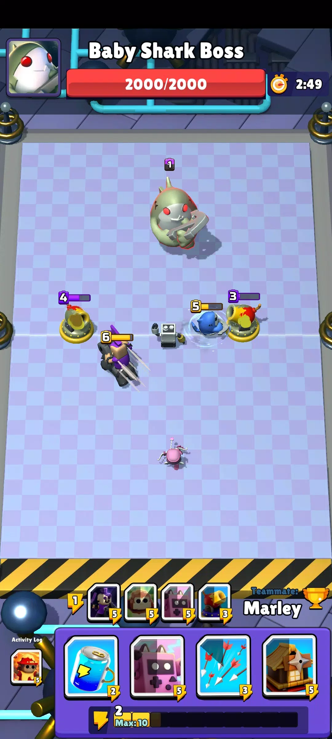 Toyland Defense Screenshot5