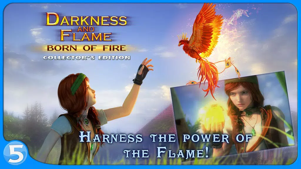 Darkness and Flame 1 Screenshot4
