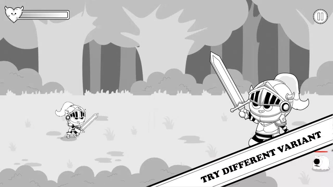Tanduk Putih: Clash Battle Screenshot8