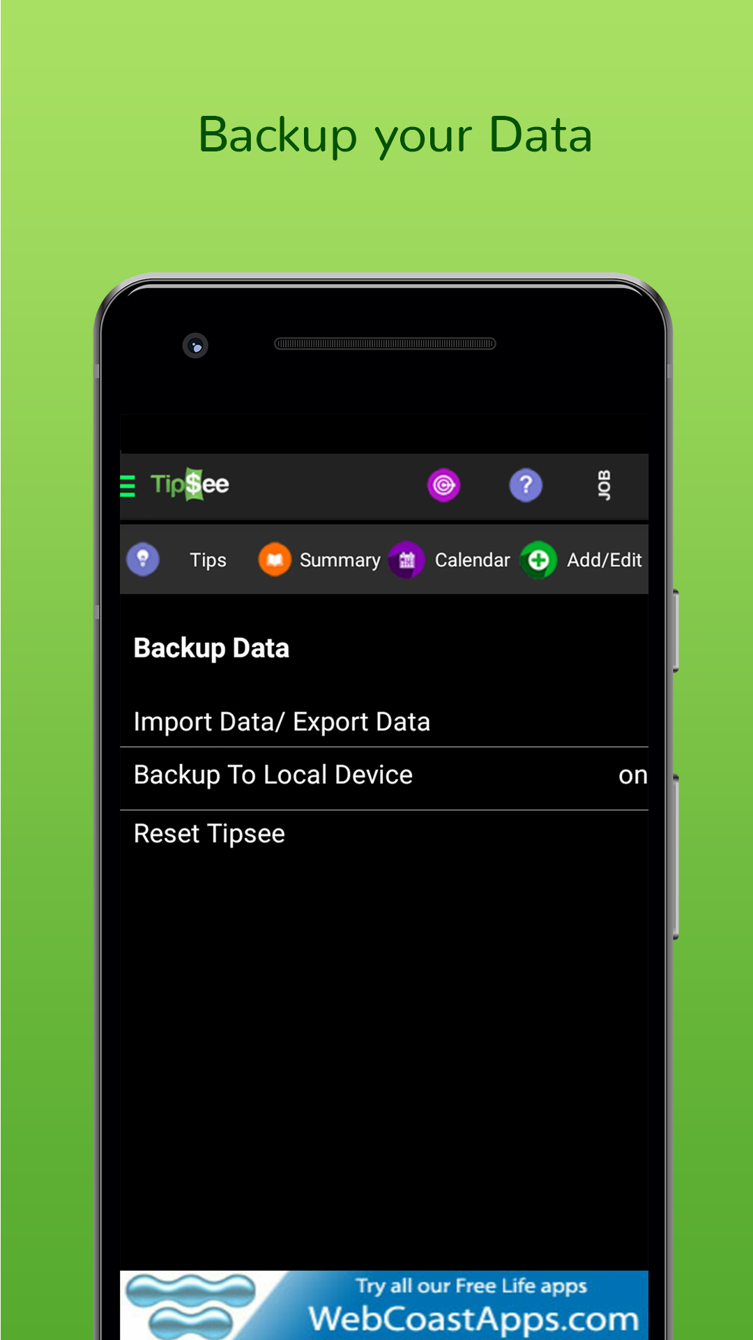 TipSee Screenshot8