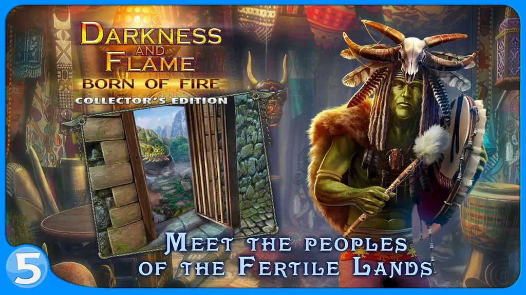 Darkness and Flame 1 Screenshot2