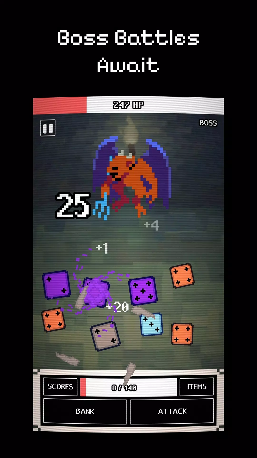 Dice Gambit Screenshot1