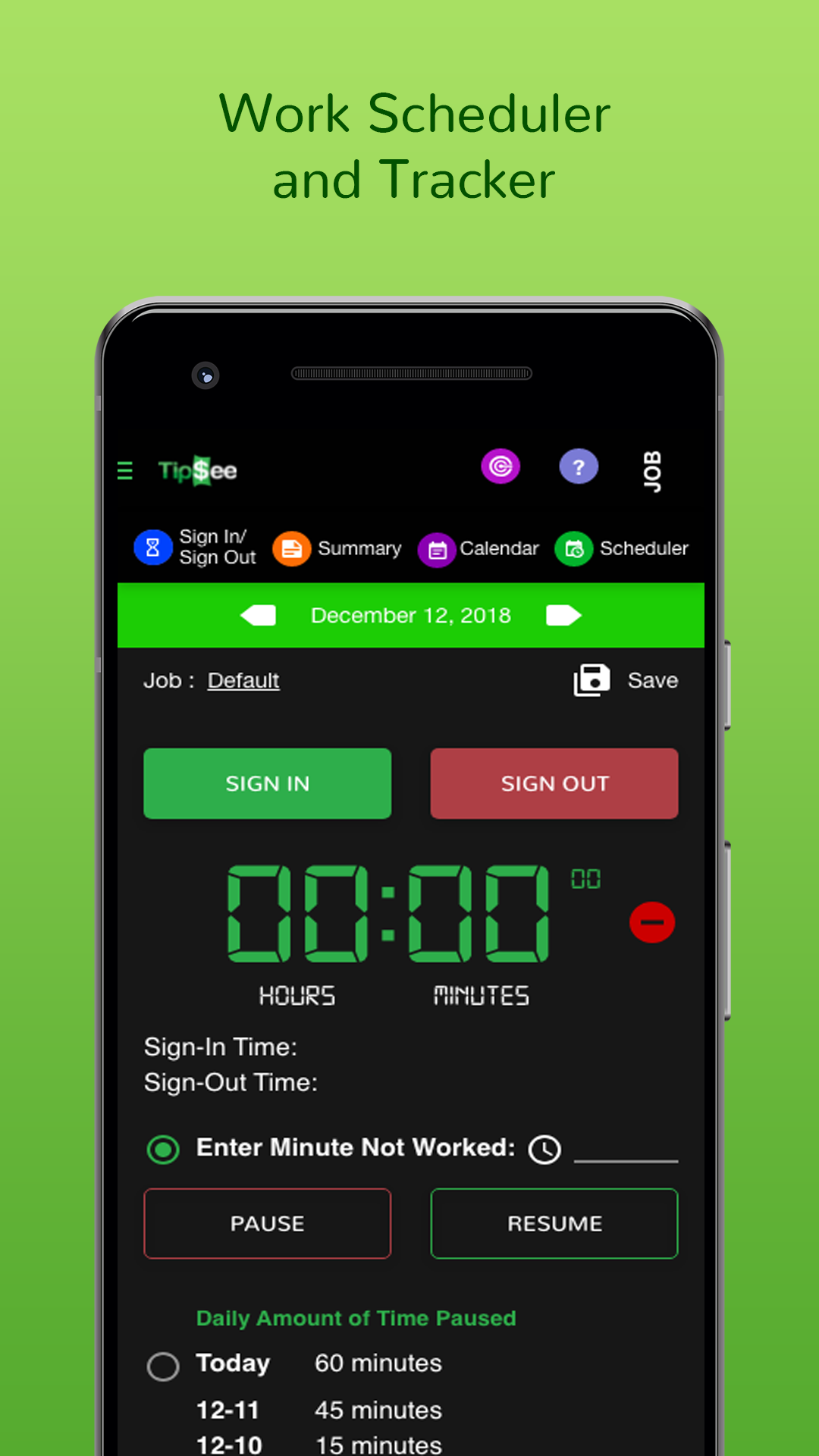 TipSee Screenshot6