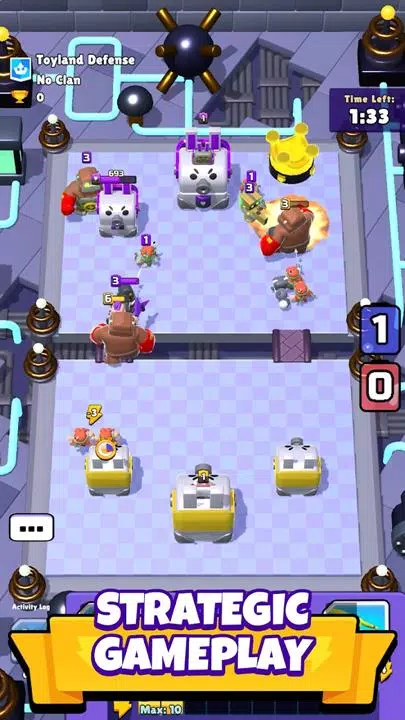Toyland Defense Screenshot3