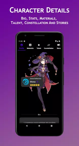 Genshin Assistant (Unofficial) Screenshot3