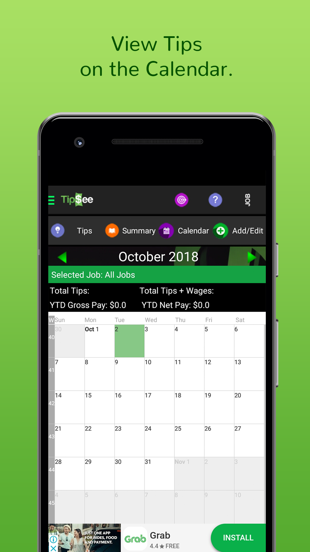 TipSee Screenshot5