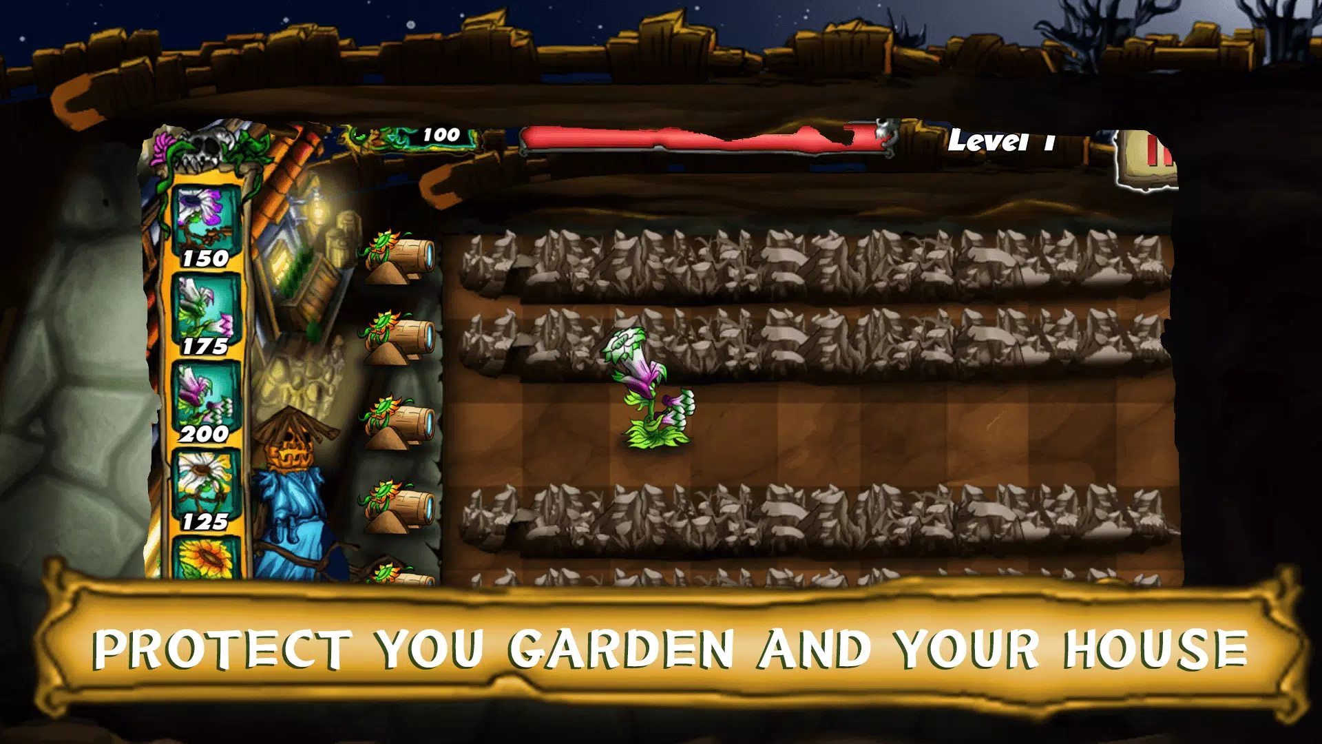 Plant Empires Fighting Screenshot1