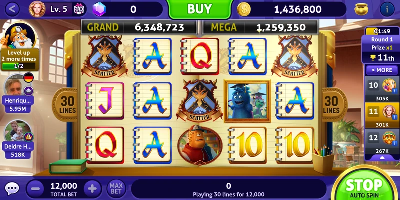 Club Vegas Slots Screenshot4