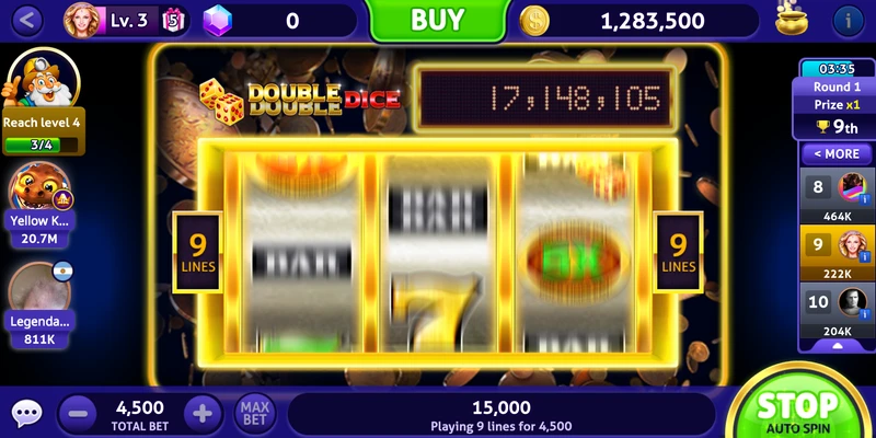 Club Vegas Slots Screenshot7