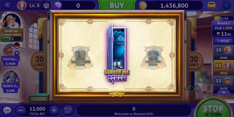 Club Vegas Slots Screenshot3