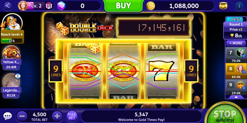Club Vegas Slots Screenshot9
