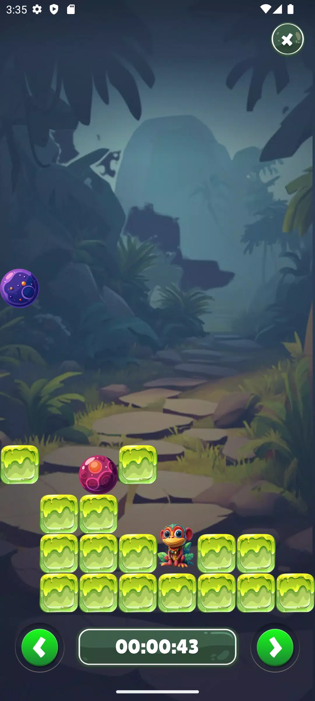 Jungle Jam Screenshot3