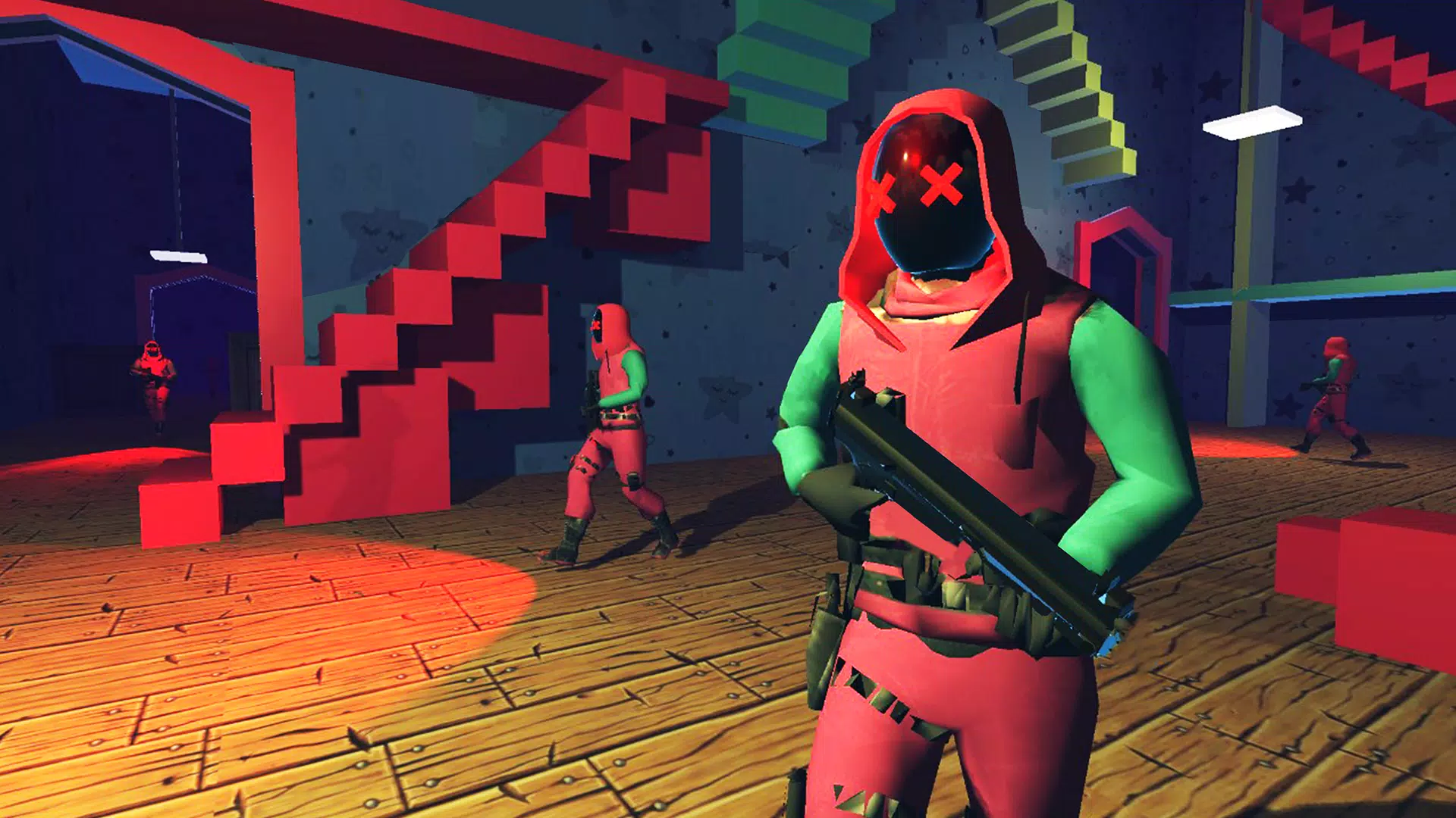 Red Green Light Challenge Screenshot2