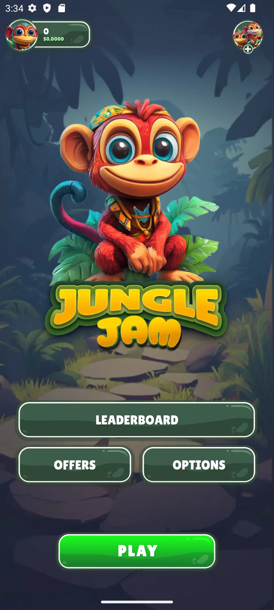 Jungle Jam Screenshot2