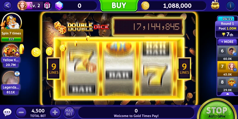 Club Vegas Slots Screenshot10
