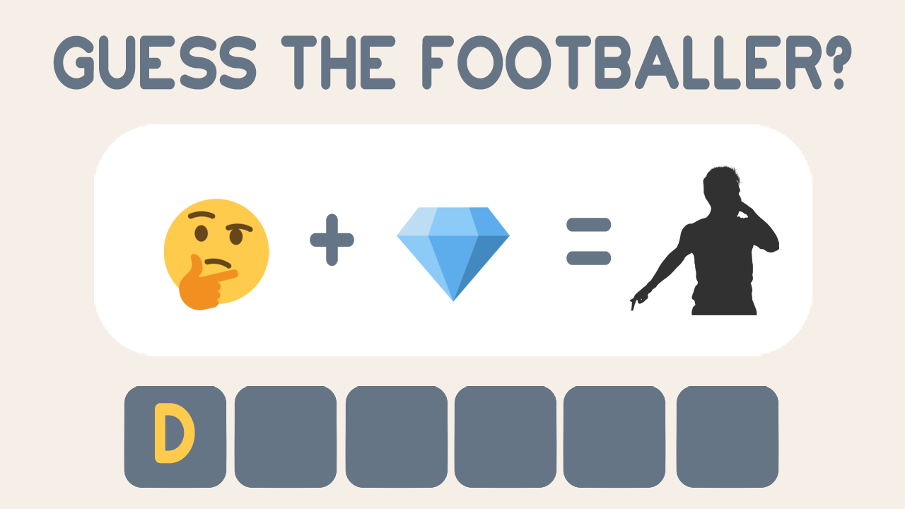 Emoji Quiz Football 2025 Screenshot7