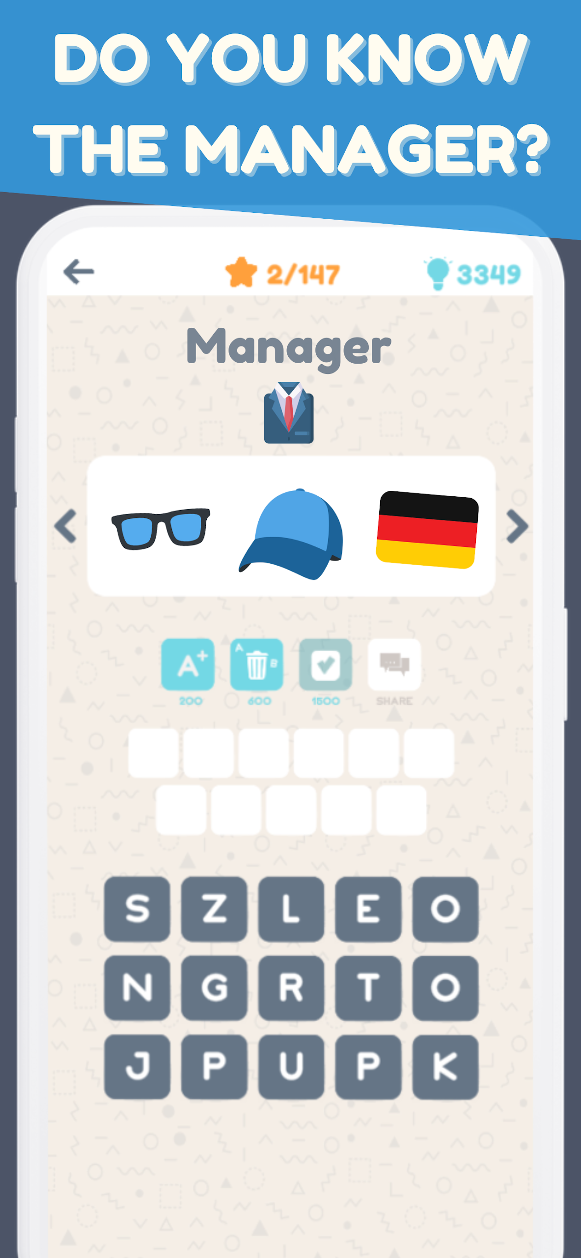 Emoji Quiz Football 2025 Screenshot4
