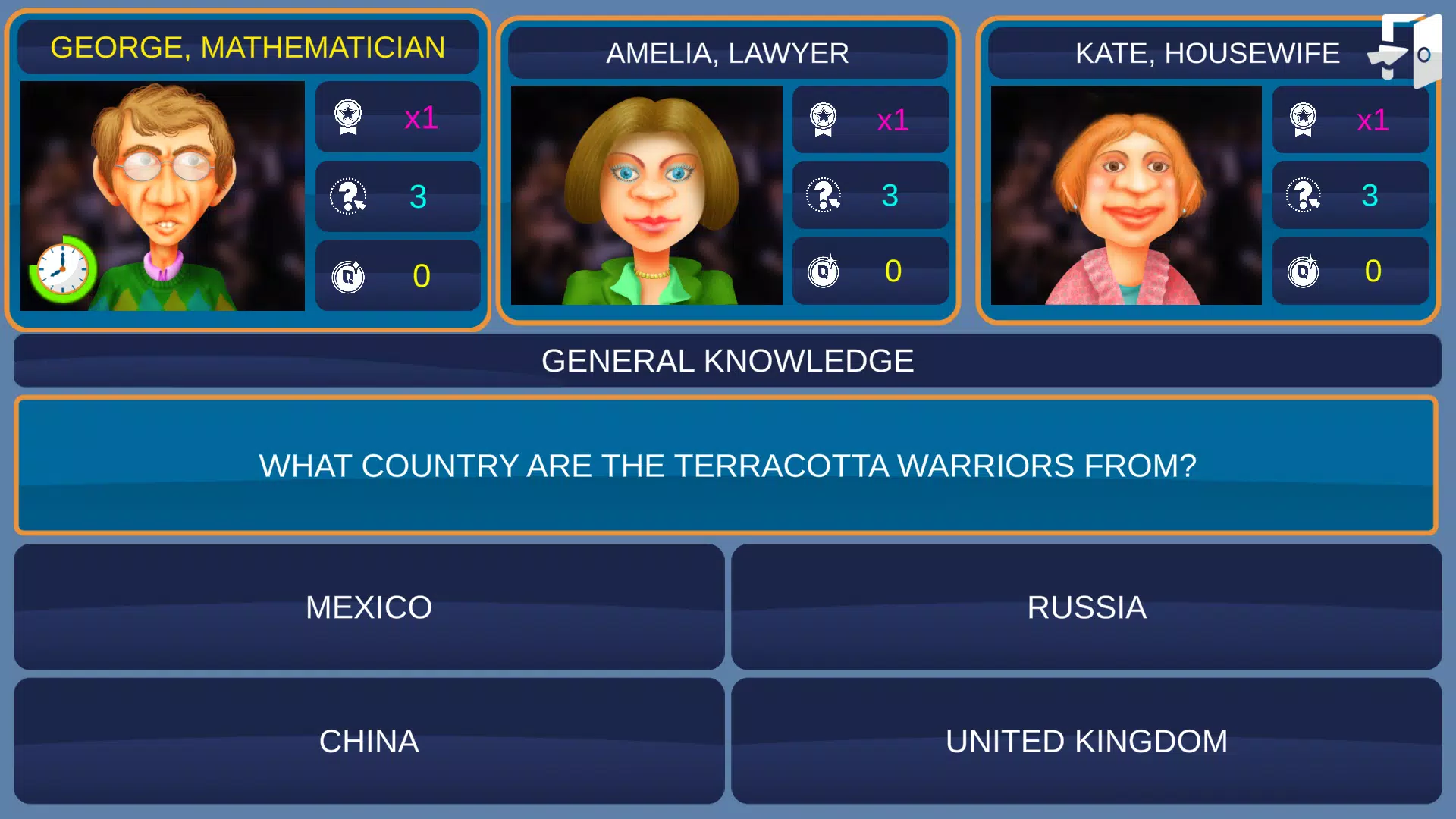 Select Quiz - Trivia game Screenshot5
