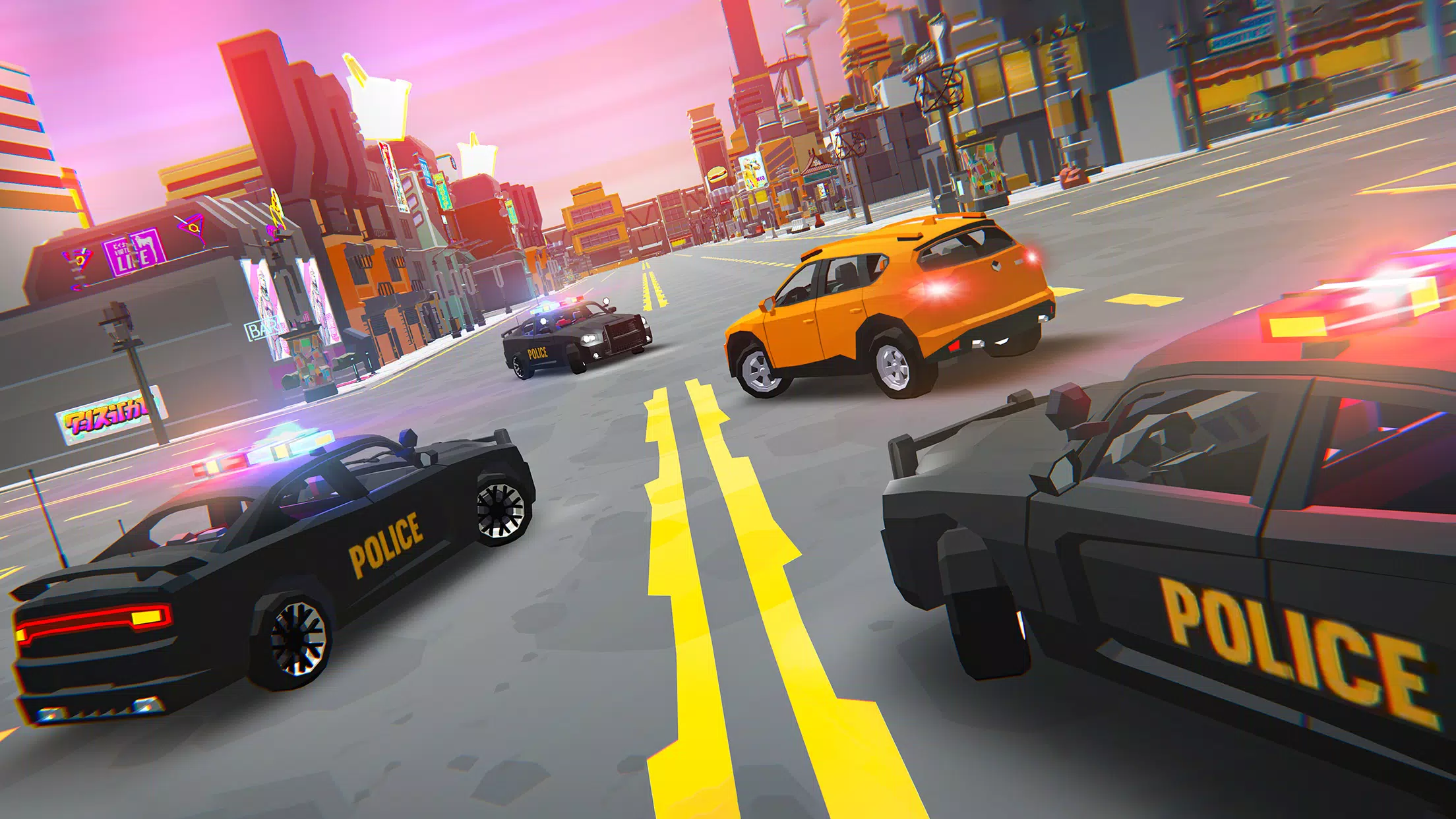 Chasing Fever Screenshot1