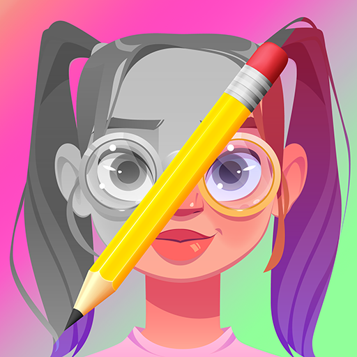 Blind Coloring - Art Tycoon Apk