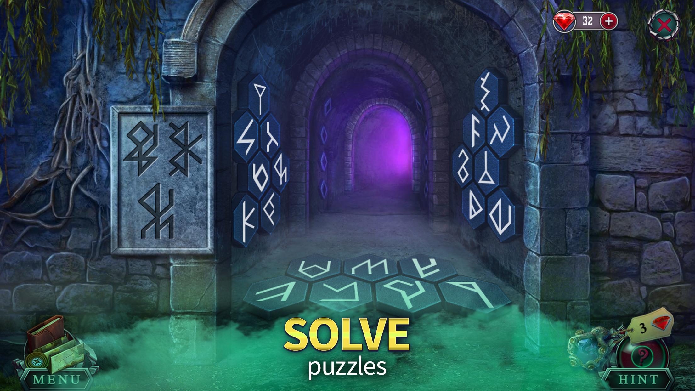 Mark of Fate: Adventure (F2P) Screenshot3