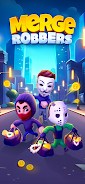 Merge Robbers: Idle Merging Screenshot1