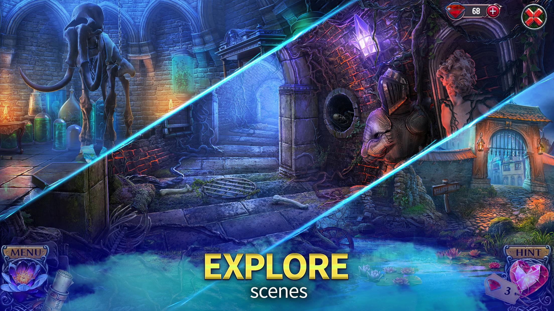 Black Lotus (F2P Adventure) Screenshot2