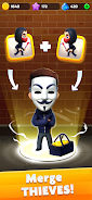 Merge Robbers: Idle Merging Screenshot2