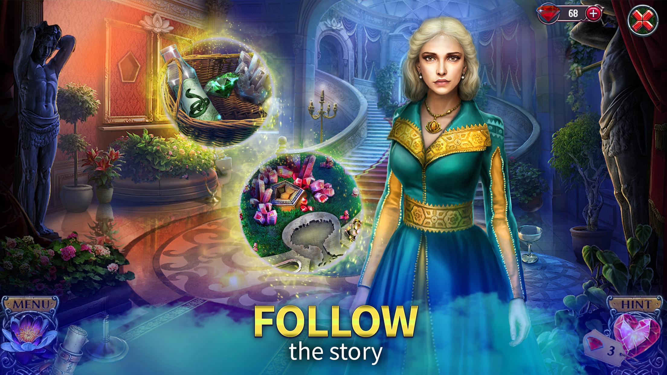 Black Lotus (F2P Adventure) Screenshot4