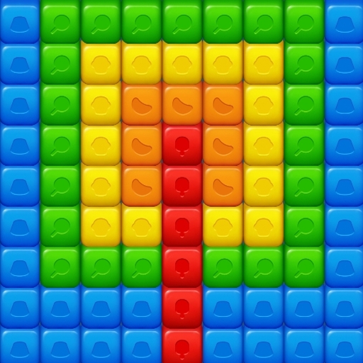 Candy Blast Fever:Cubes Crush Apk