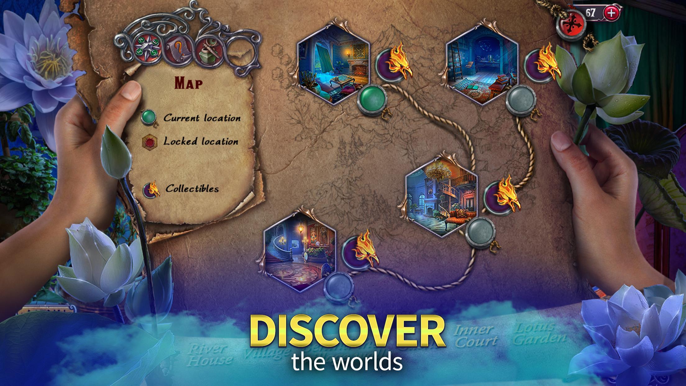 Black Lotus (F2P Adventure) Screenshot7