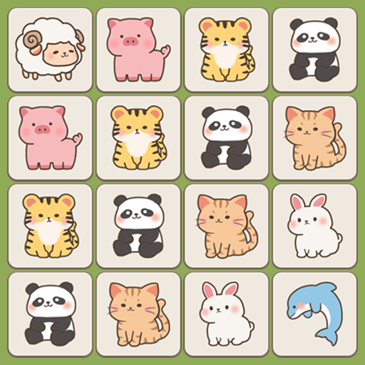 Hello Animal - Connect Puzzle Apk