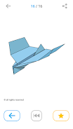 Origami Flying Paper Airplanes Screenshot5