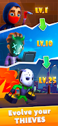 Merge Robbers: Idle Merging Screenshot3