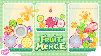 Fruit Crush-Merge Fruit Melon Screenshot18