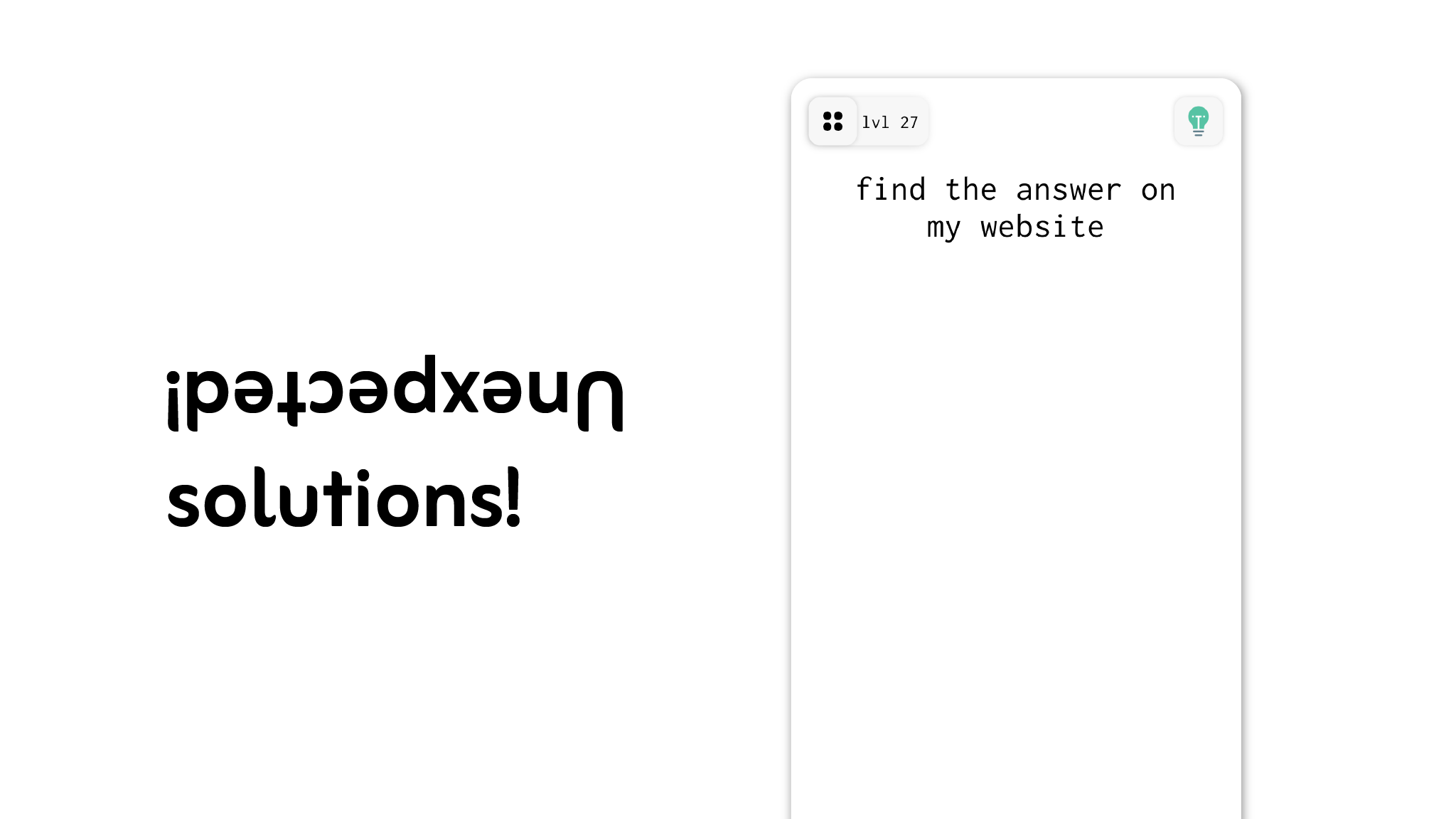 brain code — hard puzzle game Screenshot7