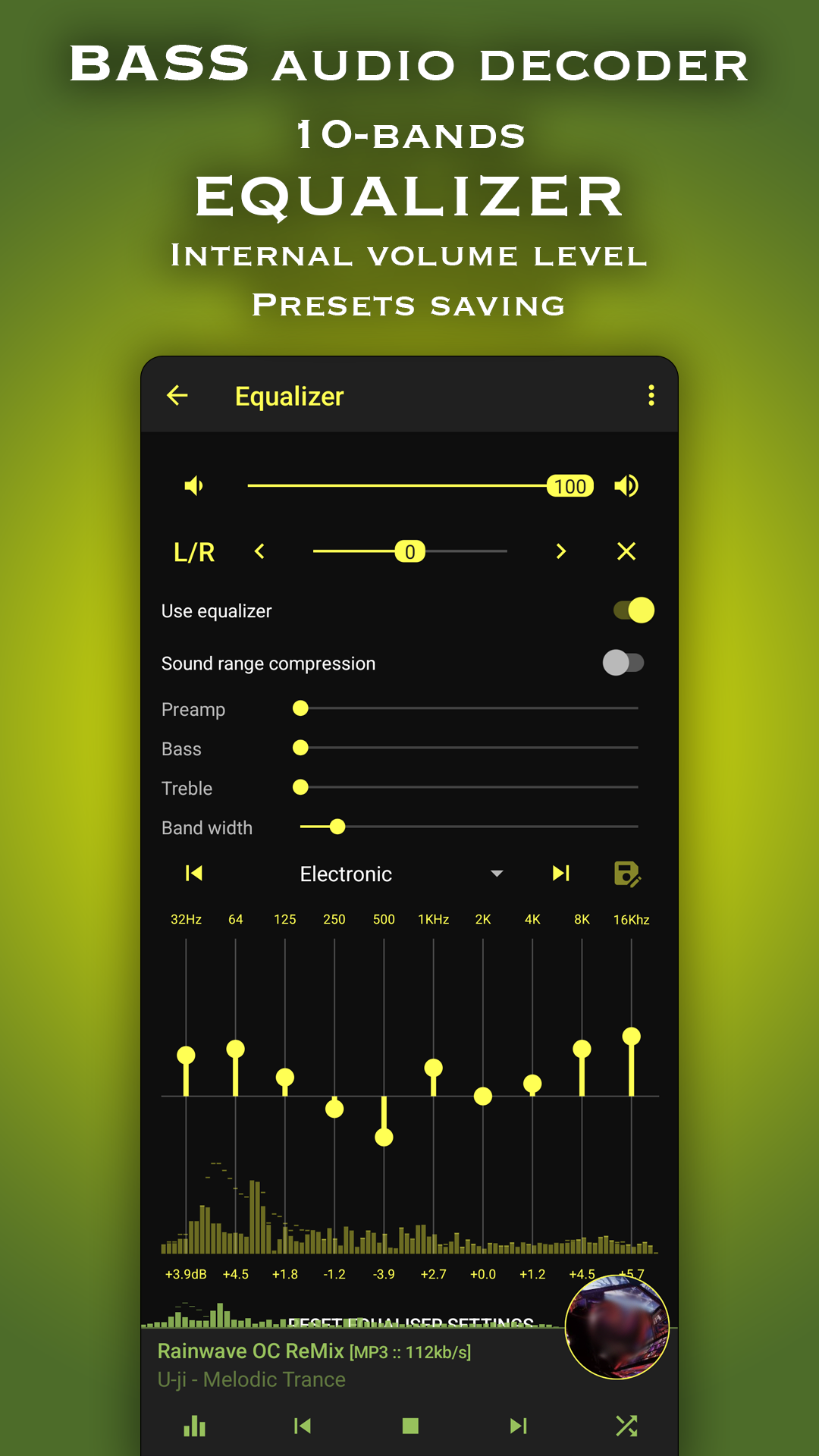Retro Games music radio Screenshot3