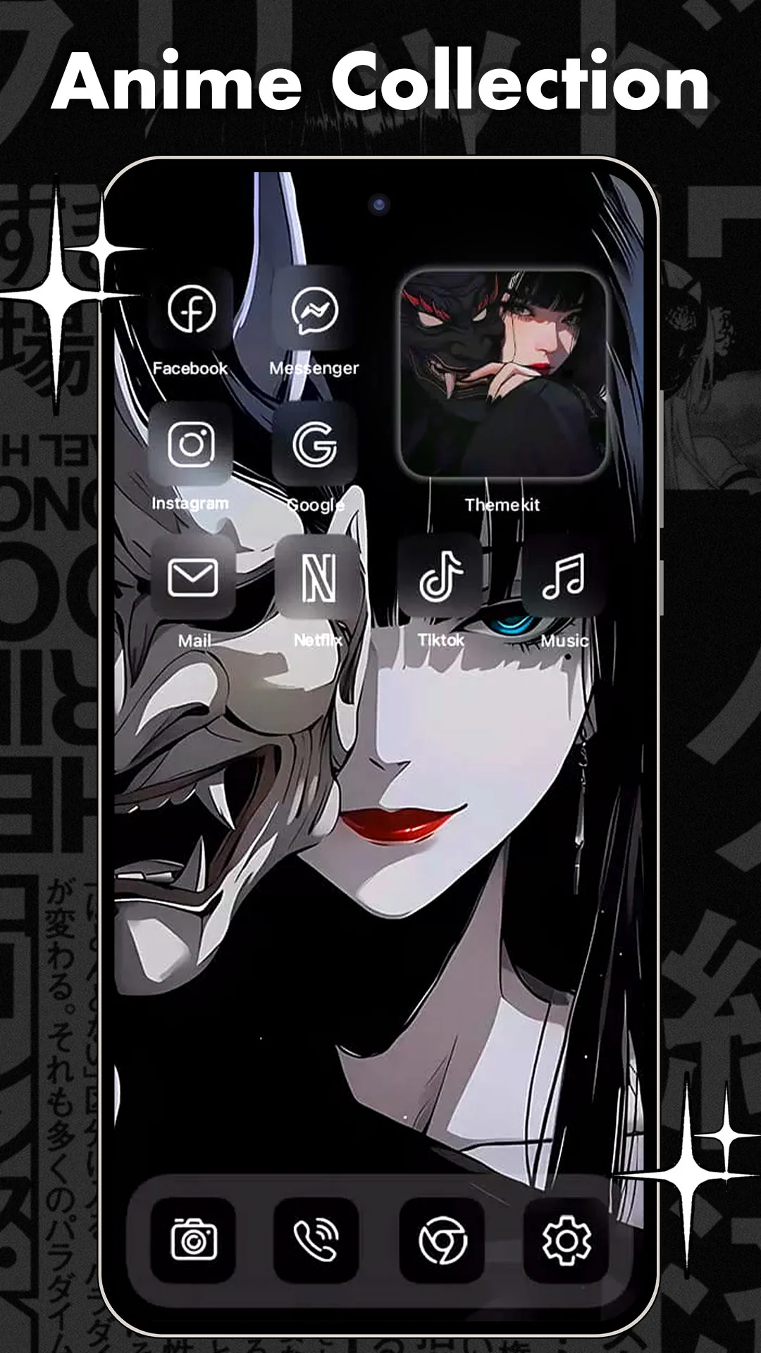 WidgetKit-OS18 Themes & Icons Screenshot4