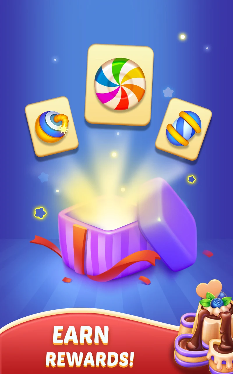 Candy Blast Fever:Cubes Crush Screenshot12