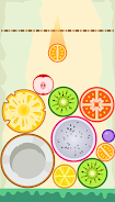 Fruit Crush-Merge Fruit Melon Screenshot3