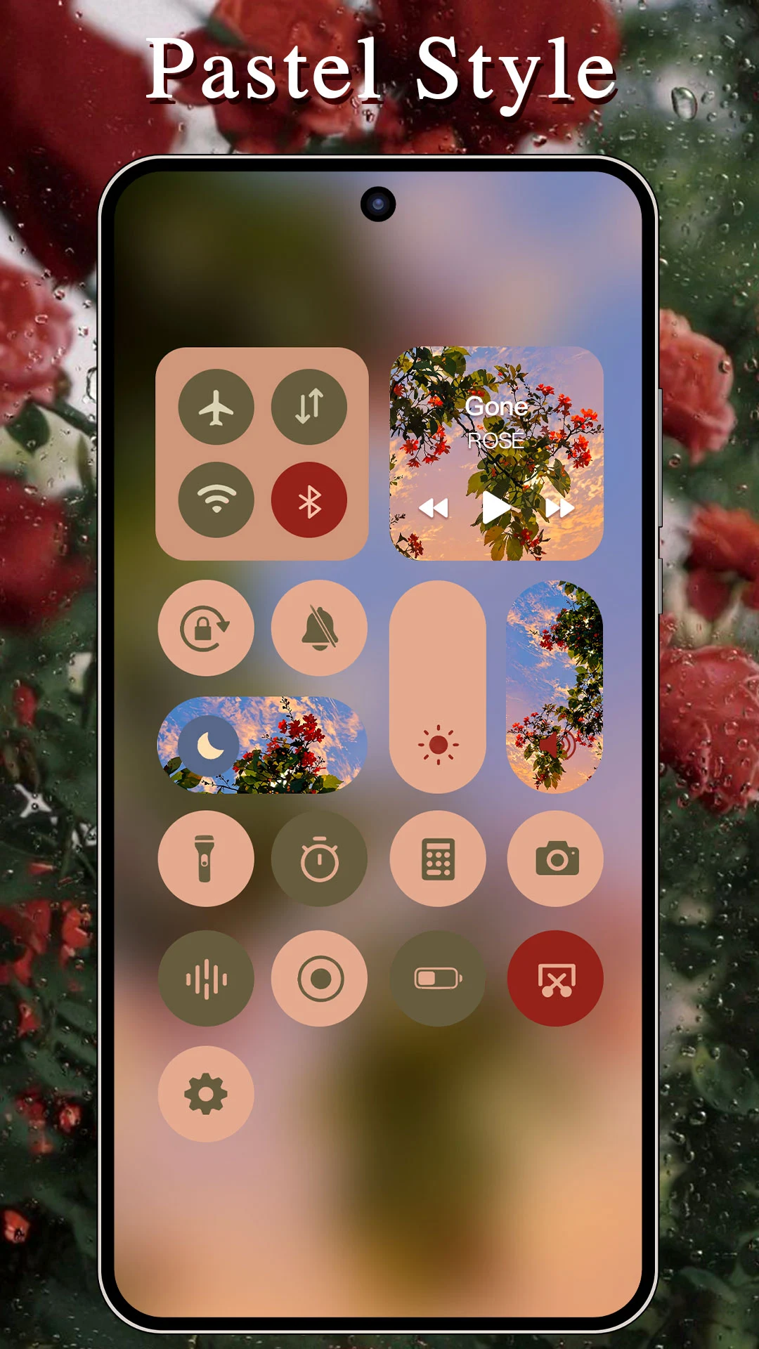 WidgetKit-OS18 Themes & Icons Screenshot2