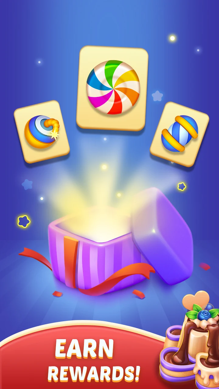 Candy Blast Fever:Cubes Crush Screenshot4