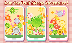 Fruit Crush-Merge Fruit Melon Screenshot17