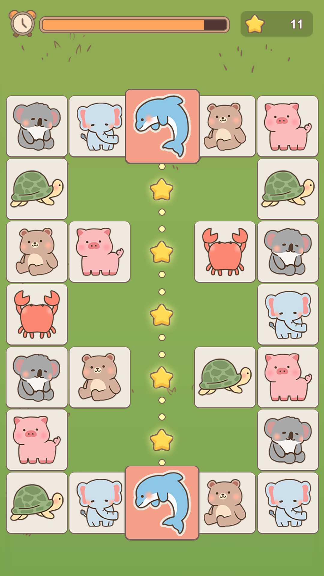 Hello Animal - Connect Puzzle Screenshot5