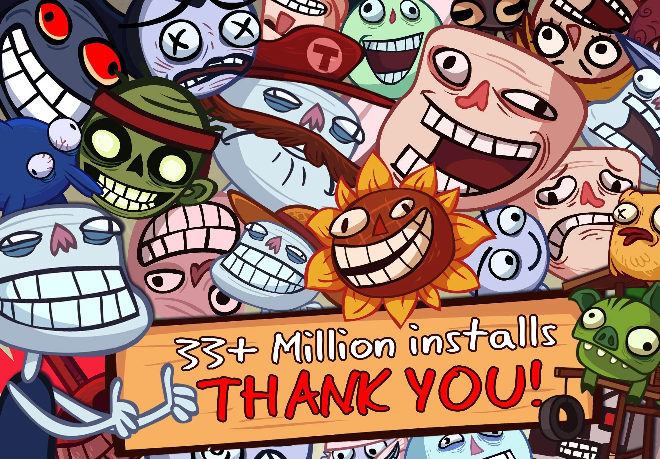 Troll Face Quest: Video Games Screenshot5