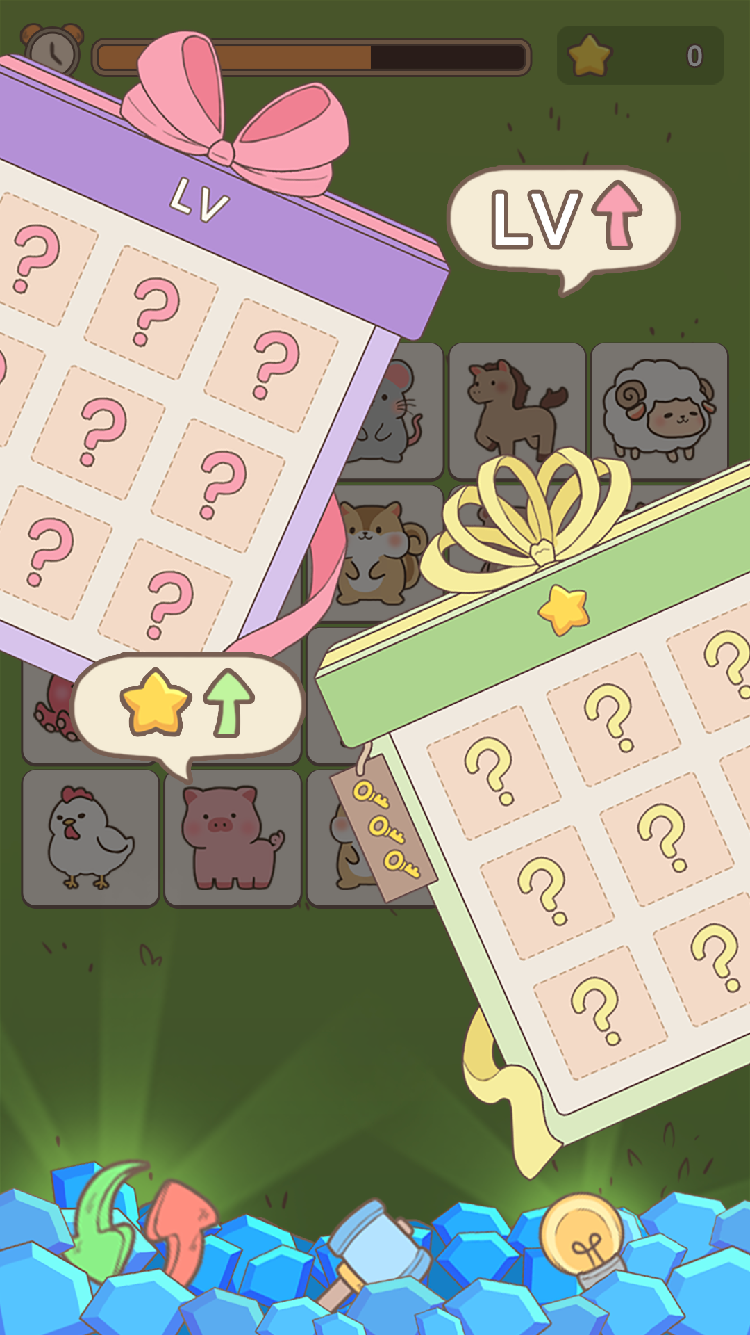 Hello Animal - Connect Puzzle Screenshot8