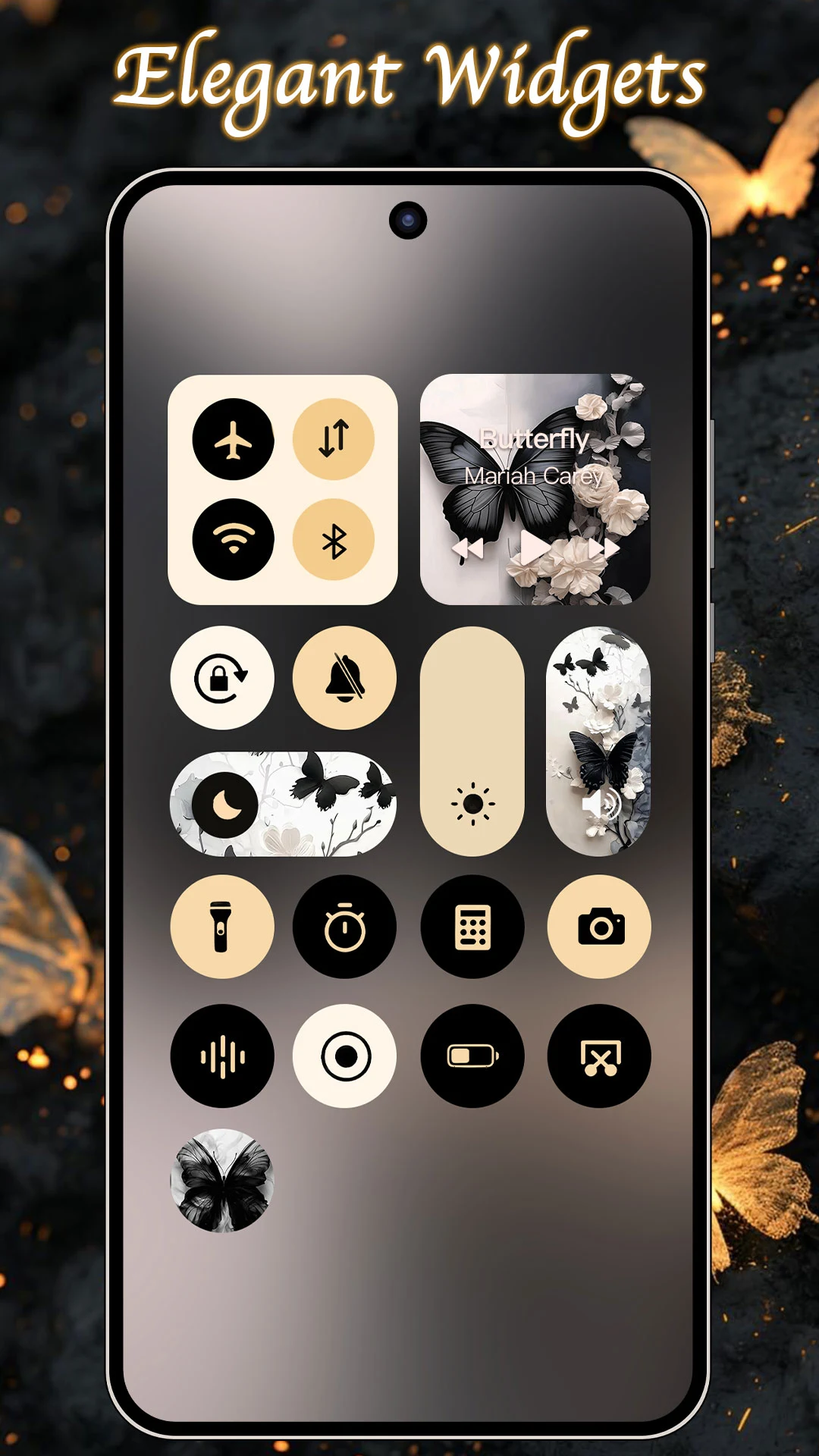 WidgetKit-OS18 Themes & Icons Screenshot1