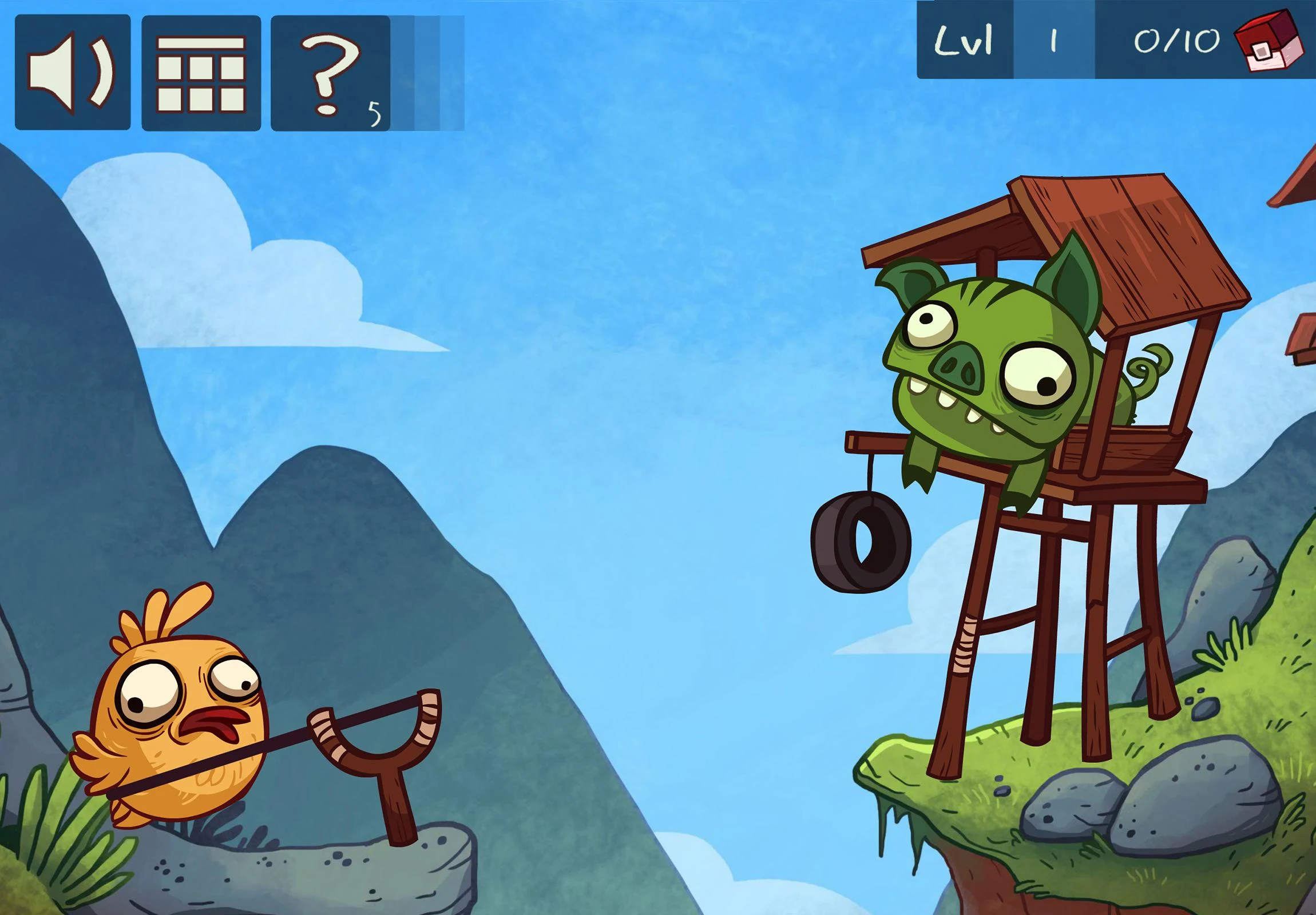 Troll Face Quest: Video Games Screenshot6