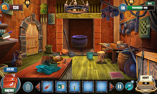 Escape Room - Uncharted Myth Screenshot5